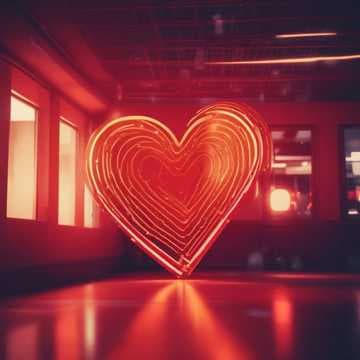 Amor en llamas